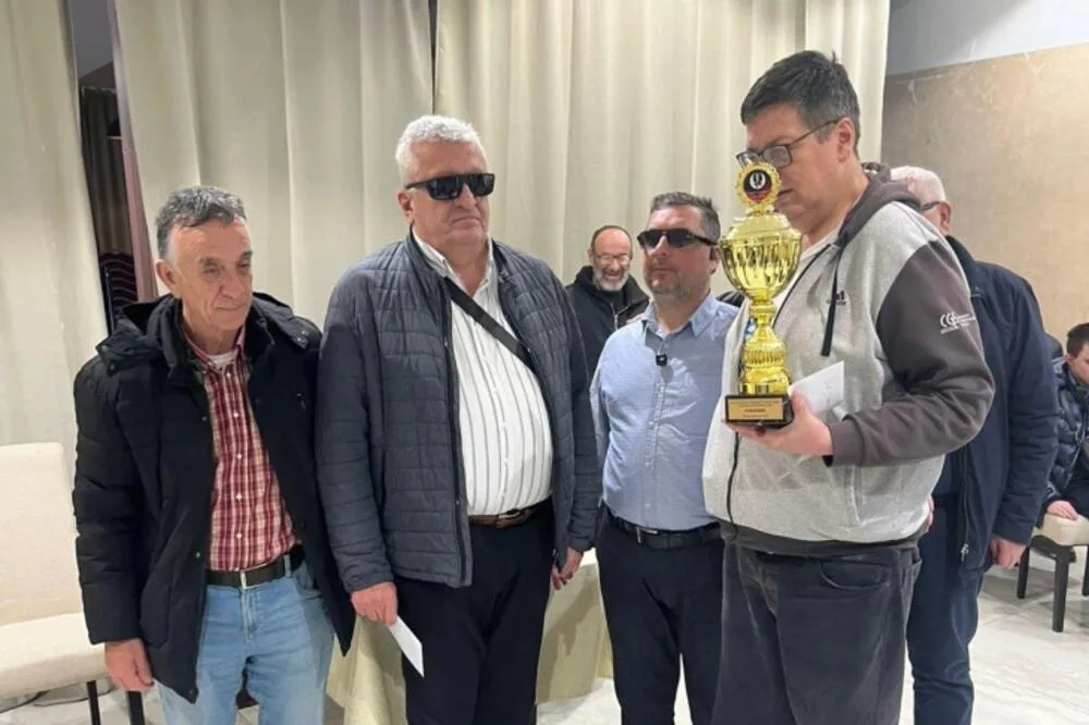 Nikač ponovo najbolji