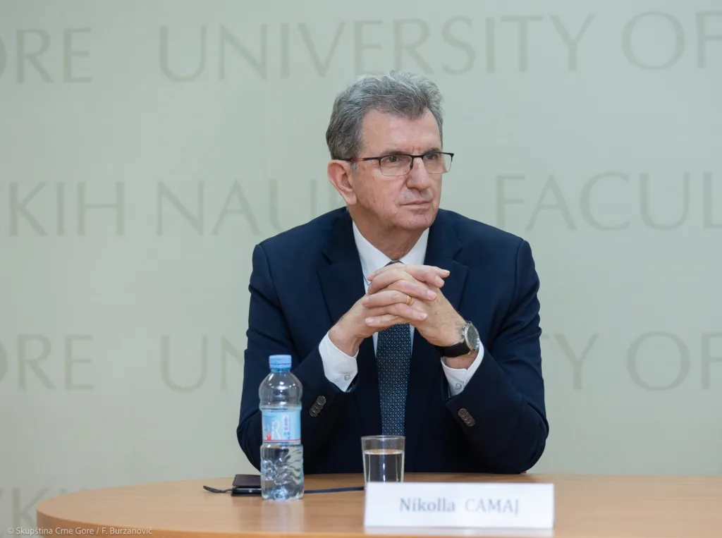 Camaj: Opozicija treba da se vrati u odbor za izbornu reformu 2 Camaj: Opozicija treba da se vrati u odbor za izbornu reformu