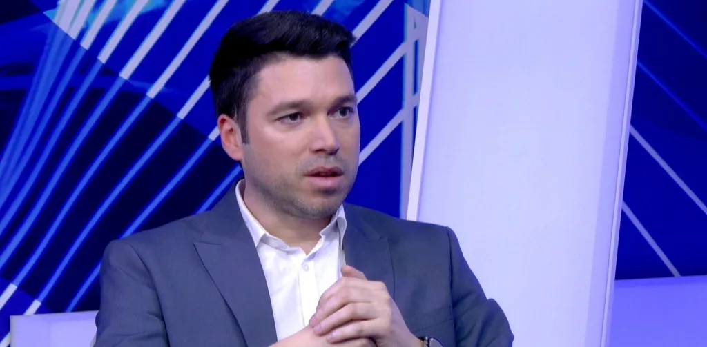Nikola Mugoša kandidat za sudiju Ustavnog suda