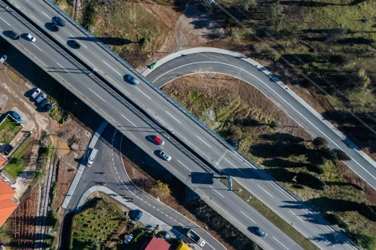 Završena nova saobraćajnica koja povezuje Zeleniku sa magistralnim putem M2 5 Završena nova saobraćajnica koja povezuje Zeleniku sa magistralnim putem M2