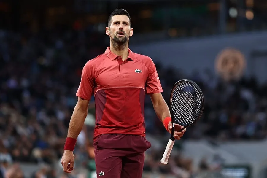 Novak DJokovic ATP Tour Twitter