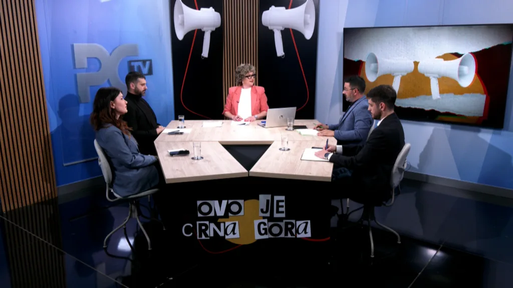 U Crnoj Gori danas veća transparentnost i sloboda, moraju se rješavati naslijeđeni problemi