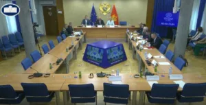 Odbor za bezbjednost i odbranu foto ss yt