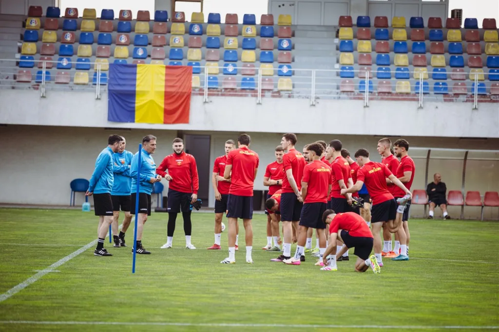 Omladinci trening 3 FSCG