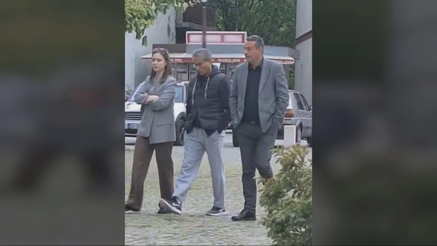 Alabar danas boravio u Kolašinu