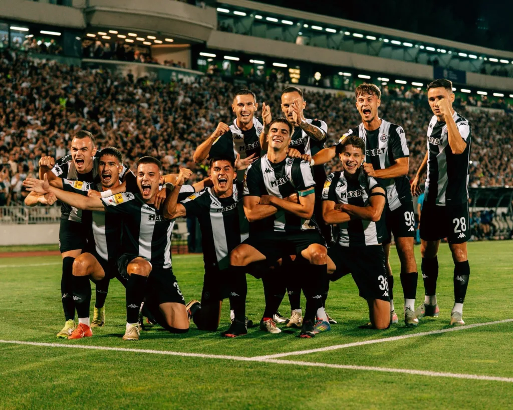 Partizan ostao bez UEFA licence za Evropu 5 Partizan ostao bez UEFA licence za Evropu
