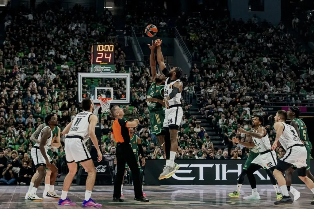 Penjaroja i zvanično preuzeo Partizan, stiglo i NBA pojačanje