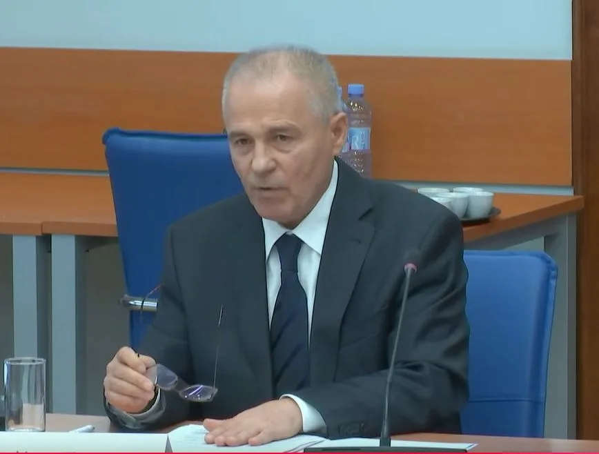 Paunović: „Crne trojke“ bile batinaški odred kojim je rukovodio komandant SAJ-a