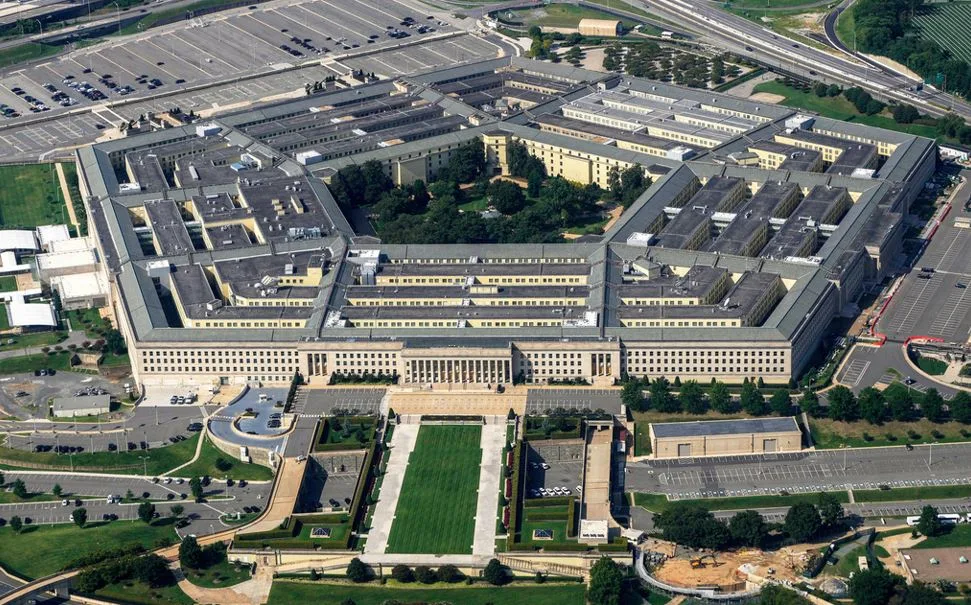 Pentagon foto AP