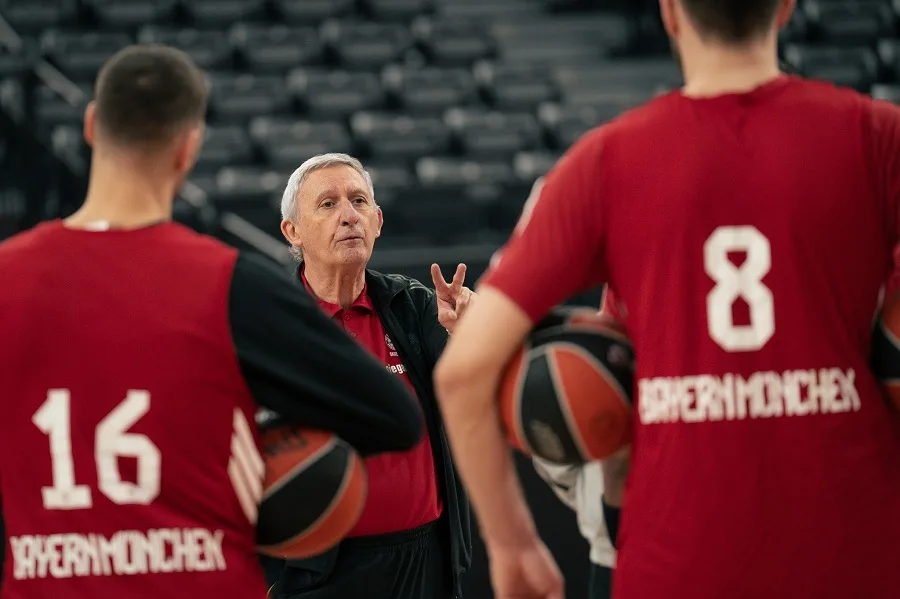 Zvezda "ugašena" u Gradu svjetlosti, Pešić debitovao porazom, Baskoniji španski derbi 5 Zvezda „ugašena“ u Gradu svjetlosti, Pešić debitovao porazom, Baskoniji španski derbi