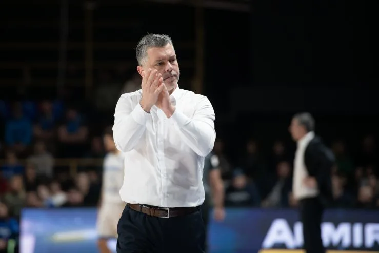Mijović: Čestitam momcima na pobjedi i dobroj sezoni 8 Mijović: Čestitam momcima na pobjedi i dobroj sezoni