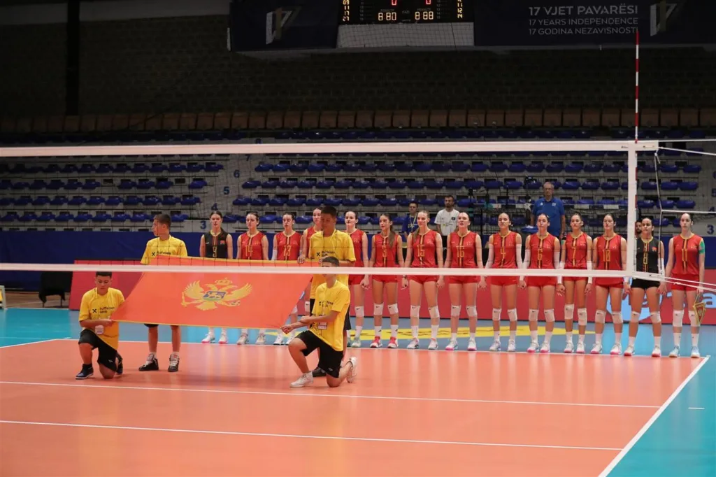 Pionirke CEV