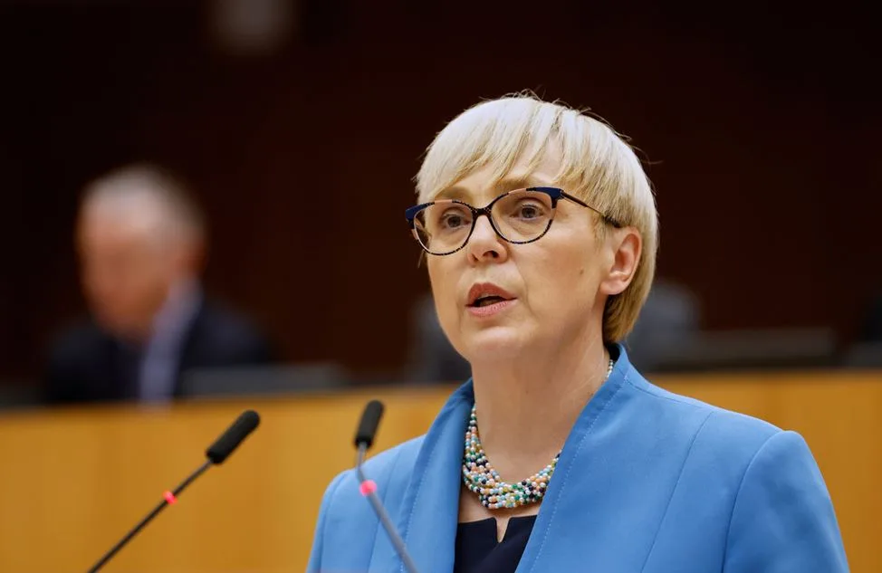 Pirc Musar foto AP maj 2025