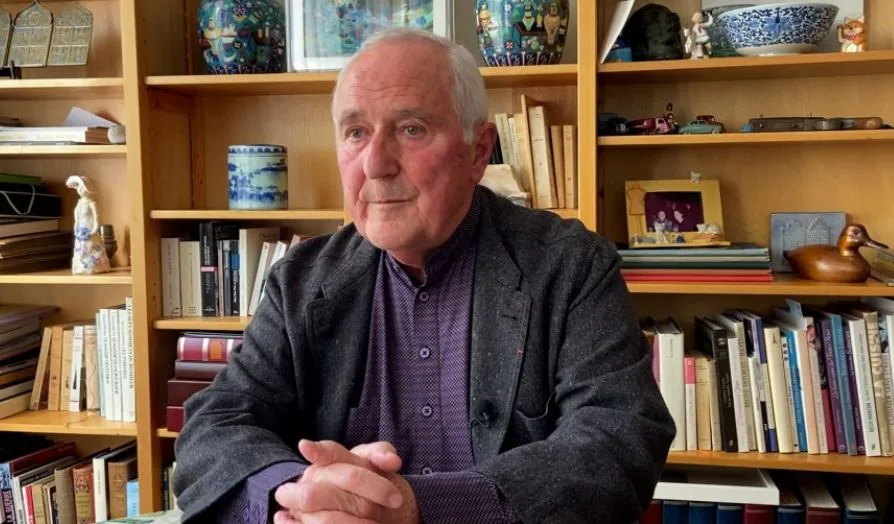 Pjer Mirel foto rtcg