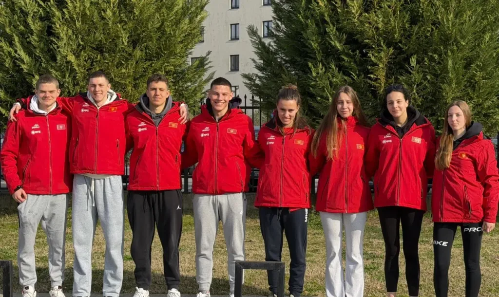 Plivačka reprezentacija Crne Gore na Srbija Openu u Futogu 3 Plivačka reprezentacija Crne Gore na Srbija Openu u Futogu