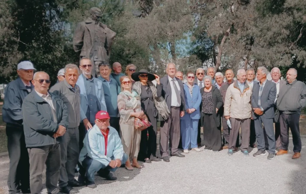 U Podgorici položen vijenac na Titov spomenik