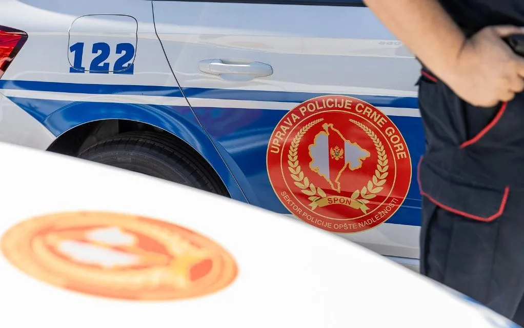 Pljevljak uhapšen zbog krijumčarenja alkohola, oduzet mu automobil