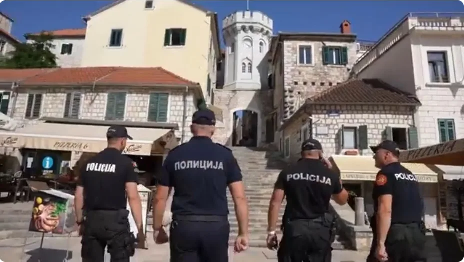 Herceg Novi: Tuča više lica, jedno povrijeđeno nožem 9 Herceg Novi: Tuča više lica, jedno povrijeđeno nožem