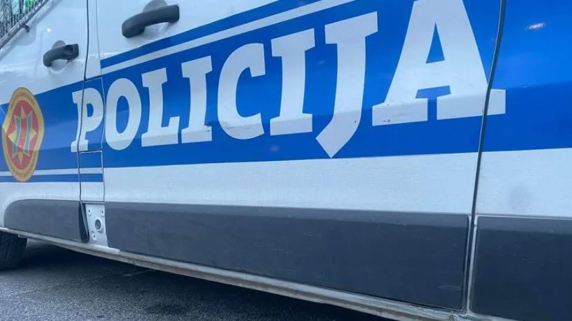 Berane: Uhapšene četiri osobe zbog jučerašnje tuče u kojoj je jedna osoba zadobila frakturu lobanje