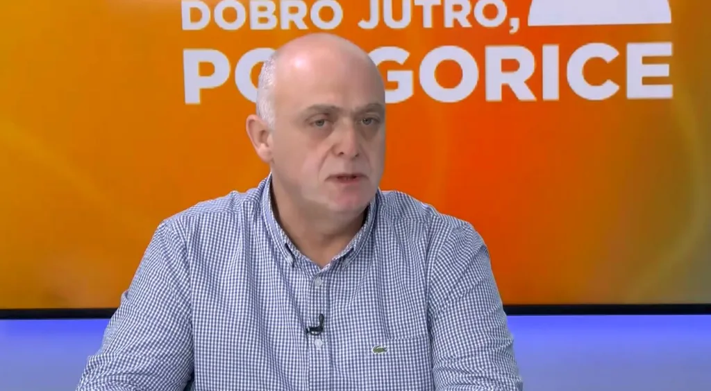 Jokić za Gradsku: Fortis Crna Gora van zakona – procesuirano pet članova grupe