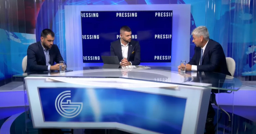 Vešović: Gradska preduzeća rade korektan posao i građani to prepoznaju