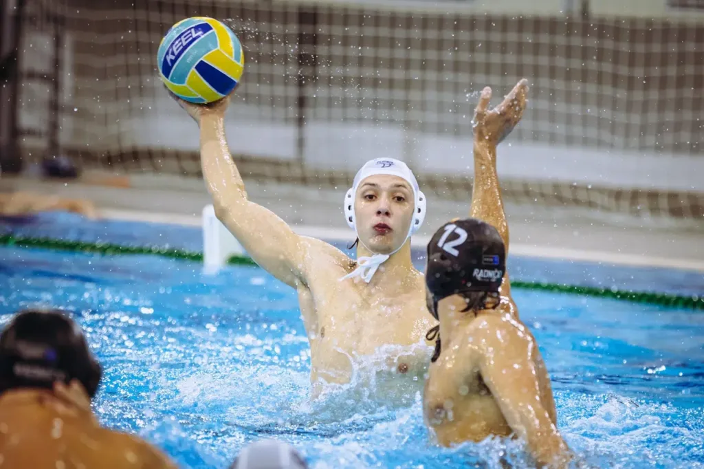 Primorac Radnicki Filip Roganovic
