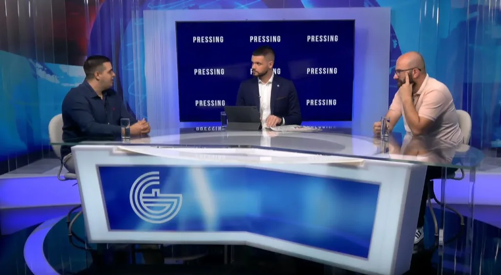 Radević: Tužilaštvo mora da reaguje na svjedočenje Paunovića