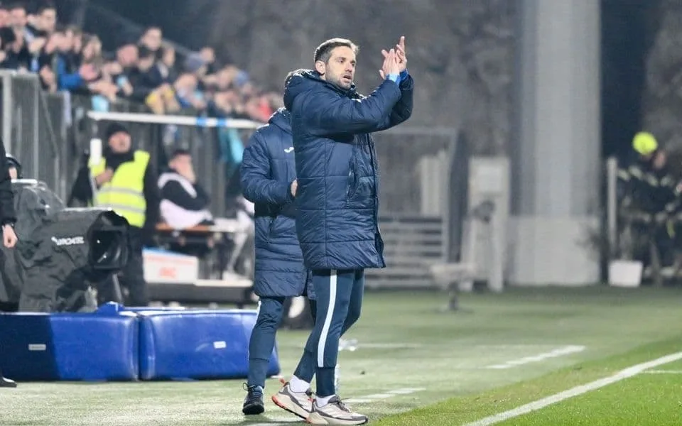 Đalović: Moja ekipa pokazala kvalitet i da zna da se bori sa pritiskom 10 Đalović: Moja ekipa pokazala kvalitet i da zna da se bori sa pritiskom