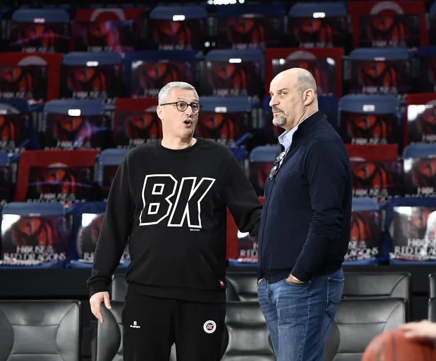 Radonjić napustio Bahčešehir, ekipu iz Istanbula preuzima doskorašnji trener Mege