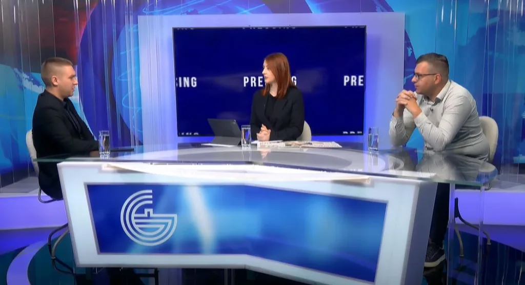 Radosavović: Ubistvo Duška Jovanovića stoji nam kao teg na vratu; Pavićević: Trebalo je uhapsiti svakog direktora ANB-a od ubistva do 2020. 15 Radosavović: Ubistvo Duška Jovanovića stoji nam kao teg na vratu; Pavićević: Trebalo je uhapsiti svakog direktora ANB-a od ubistva do 2020.