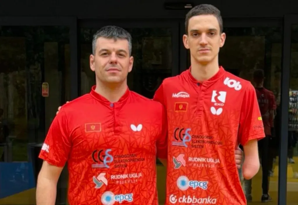 Radović i Bakić sa maksimalnim učinkom završili takmičenje u grupi 8 Radović i Bakić sa maksimalnim učinkom završili takmičenje u grupi