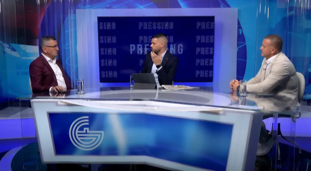 Pekić: ANB i dalje ima brojne probleme, raduje najava čišćenja nepodobnih kadrova; Radulović: Anketni odbor nije dao željene rezultate 7 Pekić: ANB i dalje ima brojne probleme, raduje najava čišćenja nepodobnih kadrova; Radulović: Anketni odbor nije dao željene rezultate