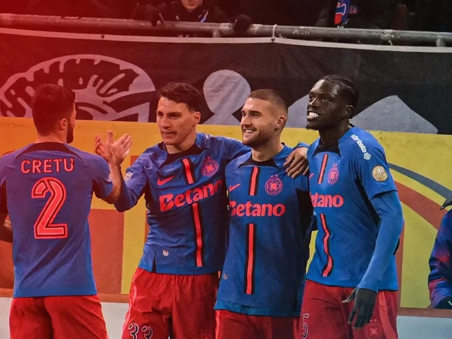 Radunović golom u 91. minutu donio FCSB-u pehar u Superkupu