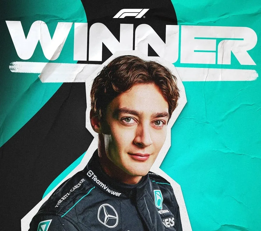Rasel pobjednik sprint trke u Kanadi 3 Rasel pobjednik sprint trke u Kanadi