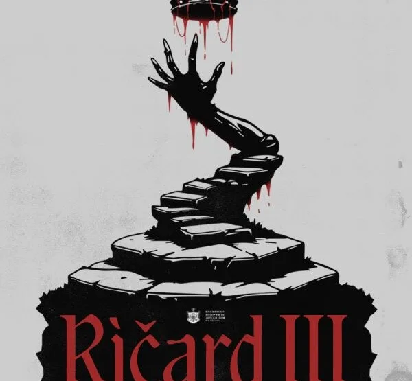 „Ričard III“  premijerno na sceni Zetskog doma u ponedjeljak