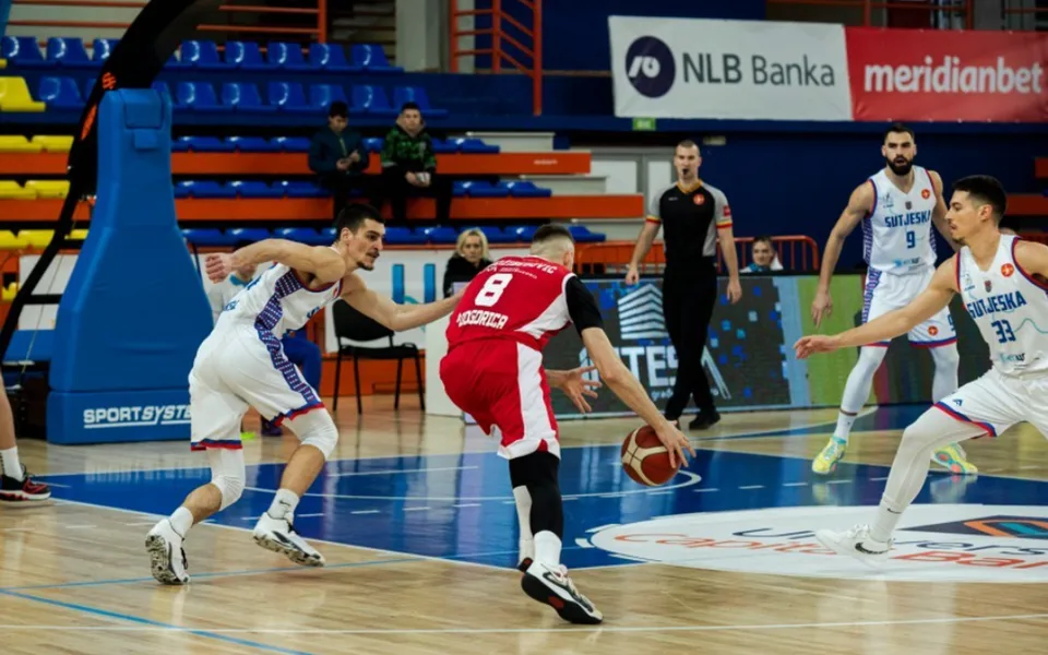 SC Derbi Sutjeska KSCG