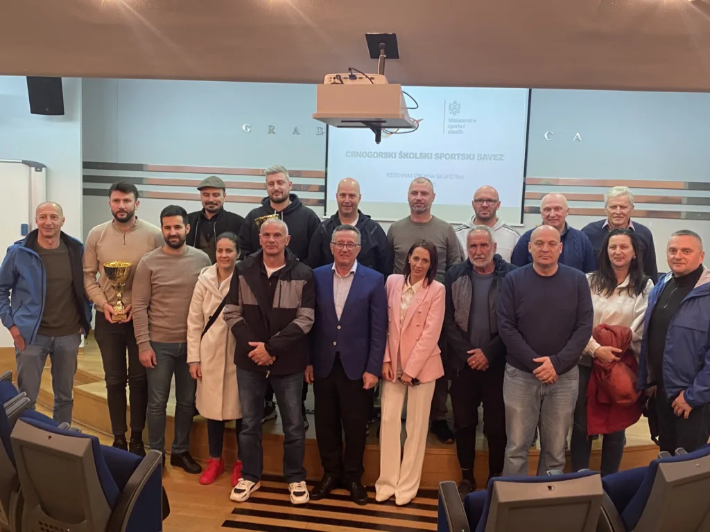 Vukićević i naredne četiri godine na čelu CŠSS