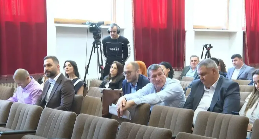 Nikšić: Danas nastavak konstitutivne sjednice SO, raspodjele funkcija već poznate
