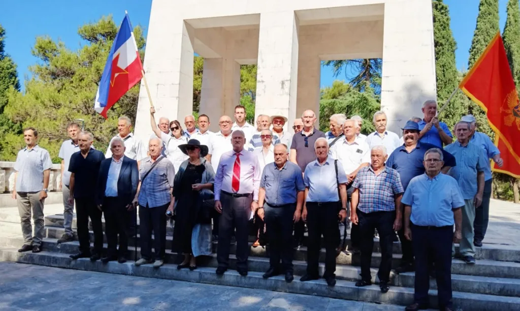 Radojević: Od Crne Gore drugi učili kako se treba boriti za slobodu, dižući ustanak protiv najvećeg svjetskog zla – fašizma