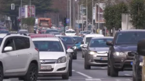 Radovi na više dionica, tokom dana pojačana frekvencija vozila