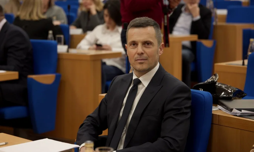 Sasa Mujovic foto rtv pg