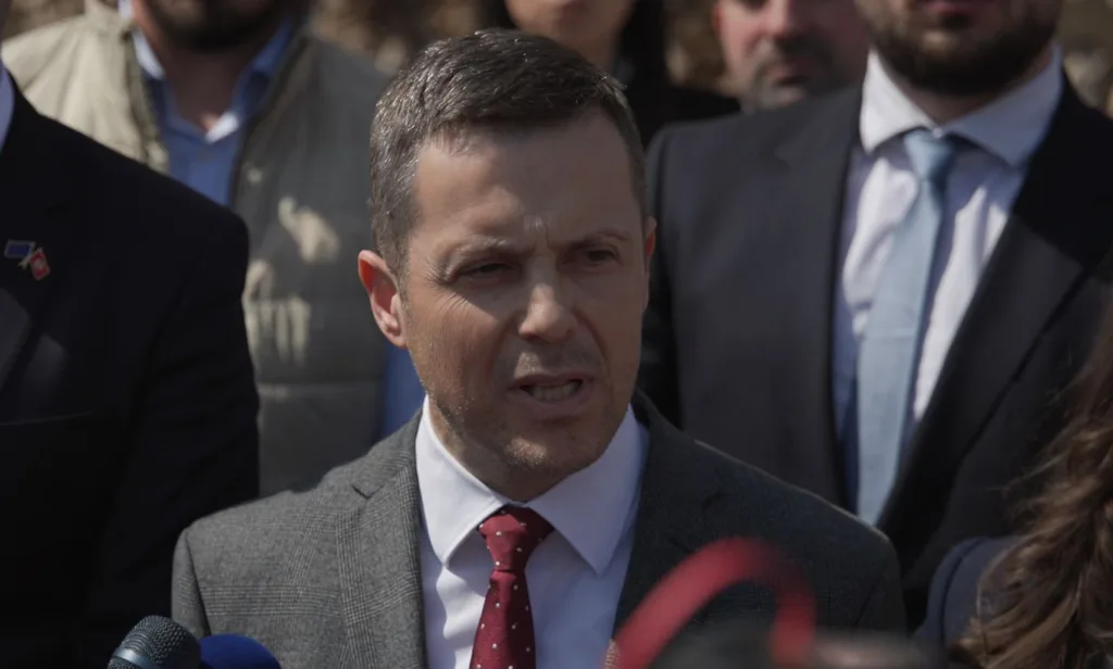 Sasa Mujovic gradonacelnik velje brdo foto rtv pg