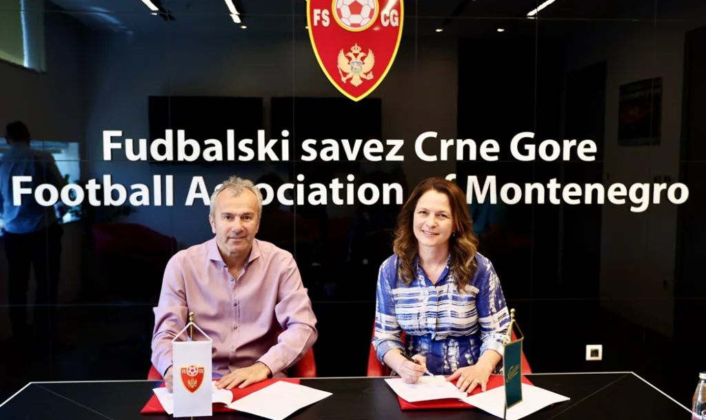 Pivara „Trebjesa“ i dalje uz Fudbalski savez Crne Gore
