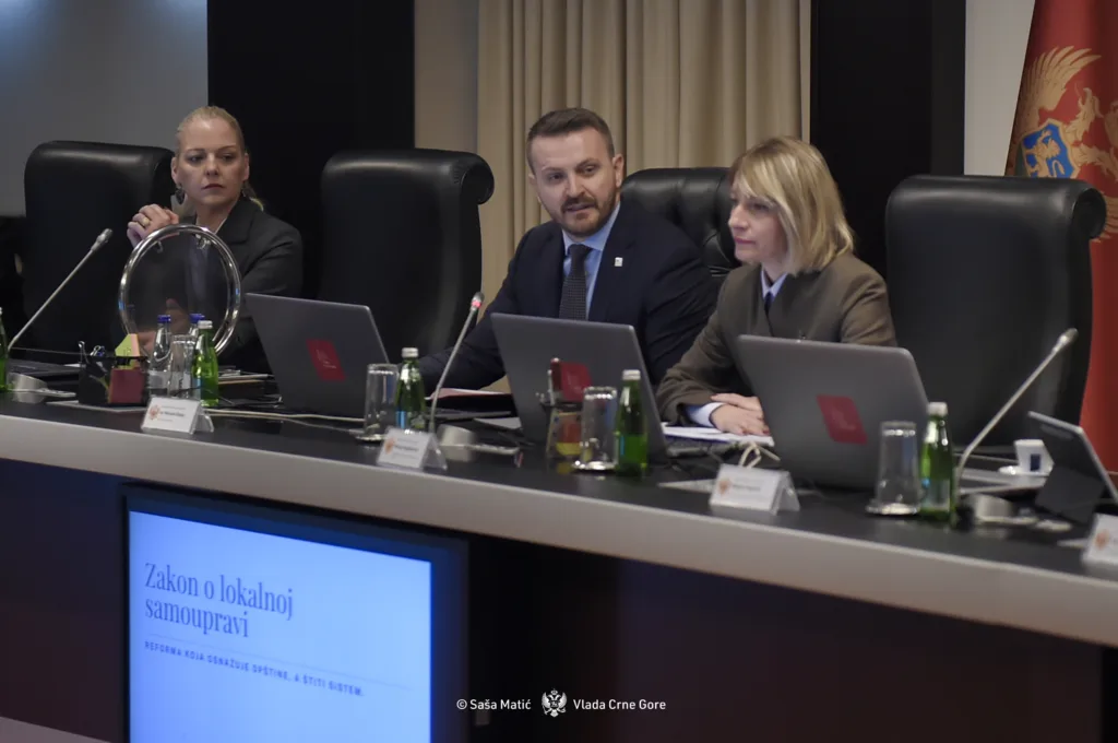 Reforma javne uprave ostaje jedan od ključnih prioriteta Vlade Crne Gore