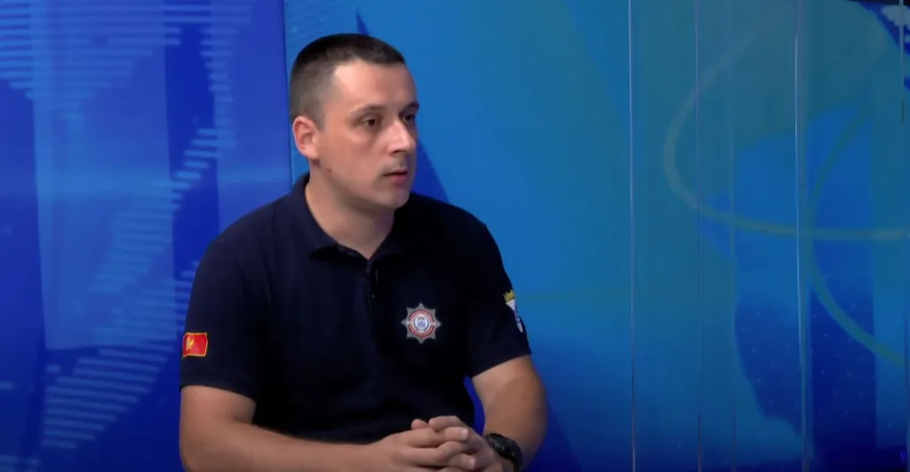 U Podgorici tokom ljeta 675 požara, u 90 odsto slučajeva uzrok ljudski faktor
