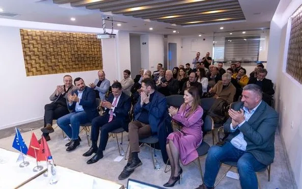 Održana X konvencija SDP Ulcinj 7 Održana X konvencija SDP Ulcinj