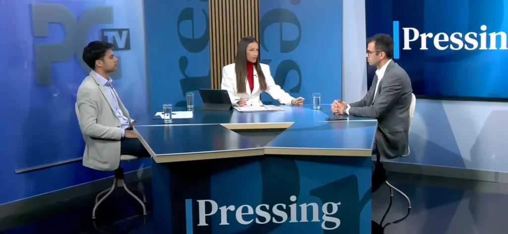 Rašković: Gradska vlast funkcioniše nesmetano, nema potrebe za zaustavljanjem razvoja