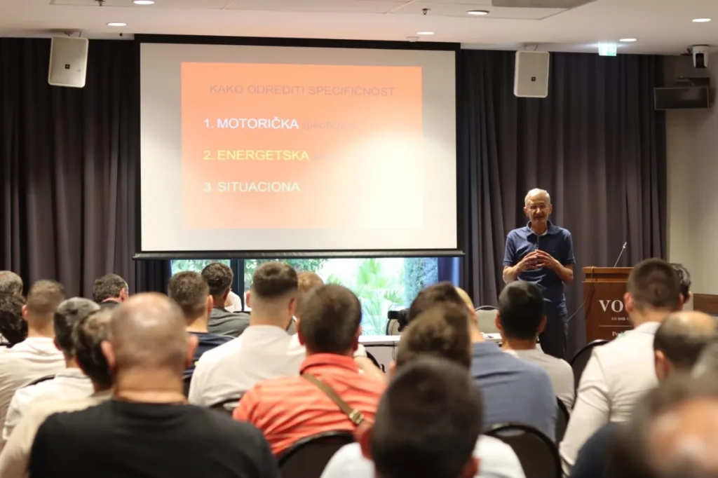 U Podgorici održan 23. Obavezni seminar za rukometne trenere RSCG