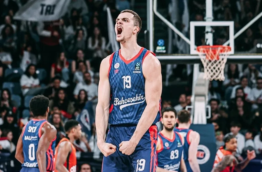 Simonović se rastao sa Bahčešehirom