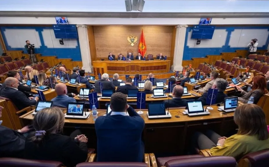Poslanici o Prostornom planu i mogućem izboru Rakočevića za potpredsjednika Skupštine